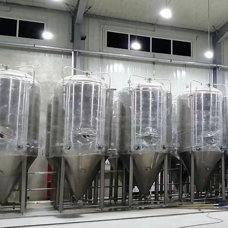 乌当精酿啤酒设备厂—精酿啤酒设备主要生产工艺与核心技术