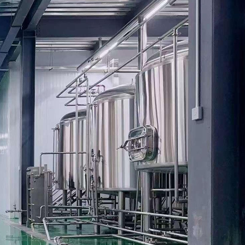 乌当精酿啤酒设备