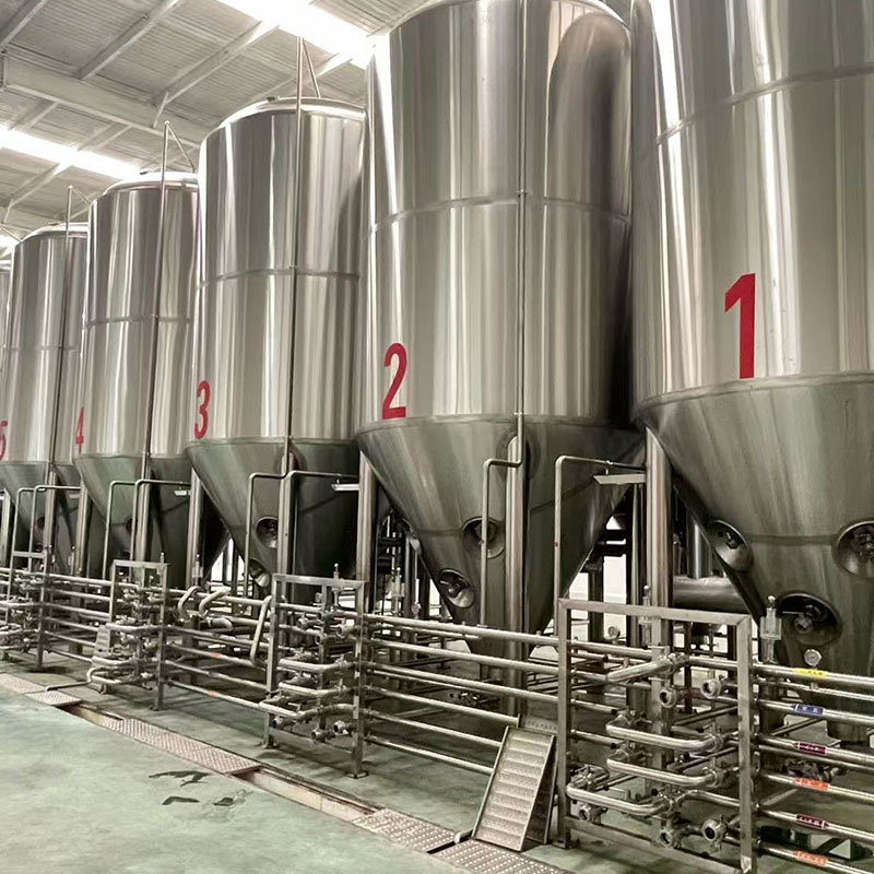 乌当精酿啤酒设备厂—精酿啤酒设备维护保养方法